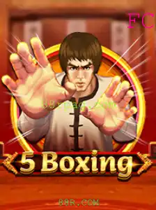 Descubra o Fascinante Mundo de 5Boxing com 88R.COM
