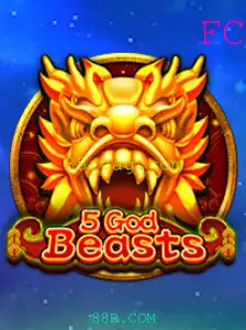 Descubra o Universo Completo do Jogo 5GodBeasts e a Inovação de 88R.COM