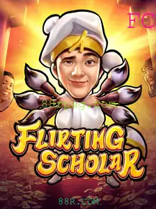 Descubra o Inovador Jogo Flirting Scholar no 88R.COM