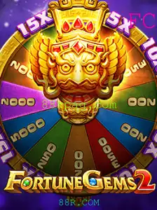 Conheça o FortuneGems2: A Emoção dos Jogos de Cassino Online com 88R.COM
