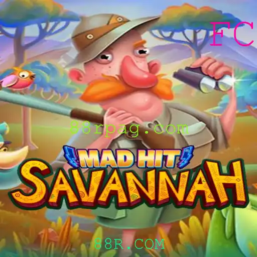 Descobrindo MadHitSavannah: Um Novo Jogo Inovador
