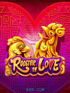 RoosterInLove: Uma Jornada Apaixonante no Mundo dos Games