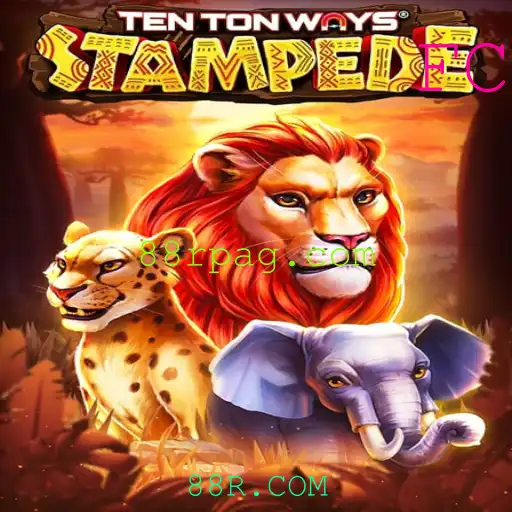 Descubra a Aventura de Caça ao Tesouro em TenTonWaysStampede com 88R.COM